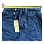 Elan  pinstripe Pants with Tie Belt NEW Photo 4