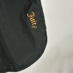 Juicy Couture Black Nylon Mesh Athletic Running Casual Shorts Size XXL Photo 2