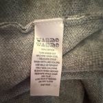 Ruby Moon Leopard Print Longline Duster Cardigan Women’s Small Gray Photo 3