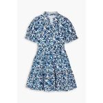 Apiece Apart Las Alturas floral-print cotton-poplin mini dress Size XS MSRP $345 Photo 5