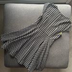 Anthropologie  MAEVE Jacquard Circle Skirt Dress Size 8 Photo 6