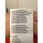 BHLDN Anthropologie  Coral Dylan One Shoulder Satin Side Slit Gown Size 6 NWT Photo 5