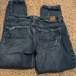 American Eagle AE Slouchy Distressed Boyfriend Jeans Photo 2
