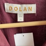 Anthropologie NWT Anthro Dolan Amber Embroidered Wrap Dress Photo 12