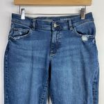 DL1961 Riley Boyfriend Straight Slouchy Stretch Jeans Lt Seaborn Wash womens 25 Photo 2