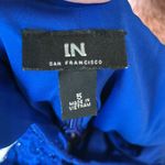 Royal Blue Formal Semi Formal Cropped Top Size undefined Photo 6