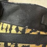 Juicy Couture  2013” Beverly Leopard Daydreamer Tote in Black & Gold Leopard- NWT Photo 15