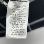 Carly Jean Los Angeles Carly Jean Windowpane Plaid Long Sleeve Boyfriend Fit Button Down Shirt Top CJLA Photo 71