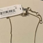 Givenchy  Crystal Open Y Necklace Gold Photo 4