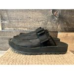 Merrell Alpine Clog Slip On Comfort Black Mesh Fabric J2002851 Unisex 4.5 Photo 1