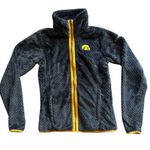 Columbia Iowa Hawkeyes full zip up fleece jacket size XS Photo 0