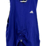Adidas  size small athletic tank top purple shirt new with‎ tags Photo 0