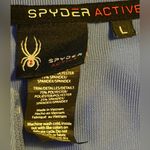 Spyder Active Blue Jacket Photo 3