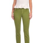 L'Agence Women's Size 27 Cactus Green Sada High Rise Crop Slim Jeans NWOT Photo 9