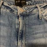 Black Orchid Flare Jeans Photo 3