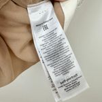 Self Portrait Cream Lace Peplum Midi Dress Wedding Bridal Cocktail US 2 NWT White Photo 12