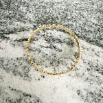 Gold Merry Bangle Bracelet Photo 1