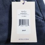 NYDJ Lift Tuck Marilyn Straight High Rise Tie Belt Photo 10