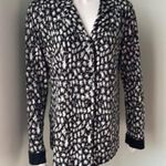 Cosabella  Leopard Long Sleeve Pajama Top Photo 0