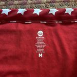 Senita Athletics  RED STAR BIKINI SWIM FULL COVERAGE BOTTOMS Photo 1