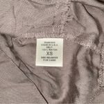 matty m NWT  Elastic Waist Taupe Shorts XS Photo 3