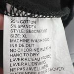 Dot Ribbed Raglan Long Sleeve T Photo 4