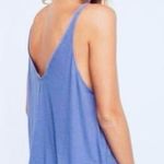 Free People  Intimately Dani Tank Ribbed Flowy Relaxed Everyday Sleeveless Top Photo 1