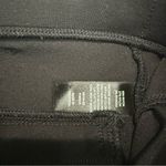 Betabrand NWOT Black Dress Yoga Pants Straight Leg W0104-BK Small Long Photo 6