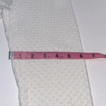 Croft & Barrow  cotton blend 3/4 sleeve knit sweater cotton blend ribbed knit Photo 4