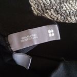 Sweaty Betty  London Made In Itally Black Fleece Jogger Elastic Waistband 14 Photo 6