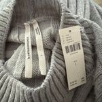 Anthropologie Long-Sleeve A-Line Sweater Mini Dress Photo 12