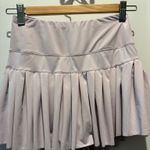 Gold Hinge  Light Pink Tennis Skirt Photo 0