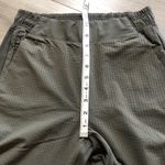 Athleta  Brooklyn Jogger Mountain Olive Green Athletic Athleisure Pants Size 2 Photo 5