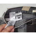 Levi's  low pro straight jeans waist 28'' length 43'' Photo 4