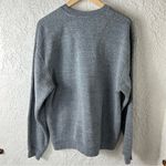 U.S Vintage | Cat Sweatshirt Gray Size L Photo 1