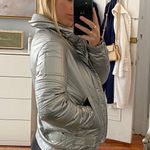 Helmut Lang Silver Jacket  Photo 1