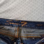 Seven 7 Jeans Women's 32 Boot Cut Stretch Medium Wash Casual Classic Denim Photo 4