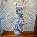Bryn Walker  Tie Dye Amaia Dress‎ w/ Matching Shrug Photo 1
