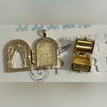 Gold and Multicolor Charm Set Photo 4