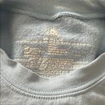 Disney Cute and Cozy Light Blue  World Crewneck Sweatshirt Photo 3