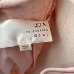 J.O.A. Ballet Blush Pink Crochet Lace Dress XS Photo 6