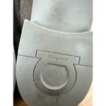 Burberry Round Toe Rubber Rain Boots Beige Women's Size 35 / 5 Photo 14