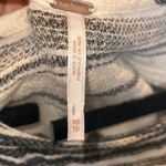 Free People  Lilly Stripe Balloon 3/4 Sleeve Dress Photo 5