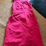 Trina Turk  pink dress 2/4 Photo 3