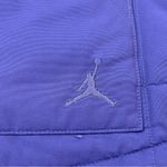 Jordan Nike Air Jumpman Loose Fit Sky Purple Gilet Cargo Active Vest Women’s L Photo 1