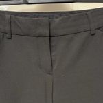 EXPRESS Design Studio Editor Black Women's Dress Pants Size 2L Photo 3