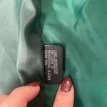 Western Boho Green Suede Button Photo 7