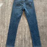 AG Adriano Goldschmied - The Nolan Slim Boyfriend Sold at Anthropologie Photo 10