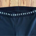 Under Armour  Heatgear Armour Shorty Compression Shorts Black Small Photo 2