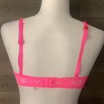 SO  juniors hot pink bra Photo 3